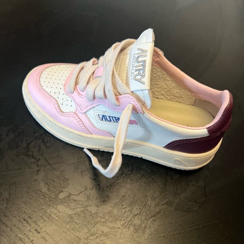 Autry boys sneakers size 32 - Picture 6 of 7